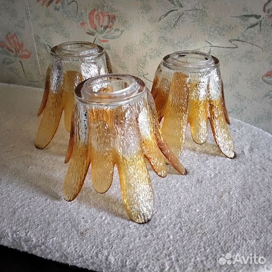 Плафоны для люстры / 2 вида