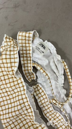 Zara купальник