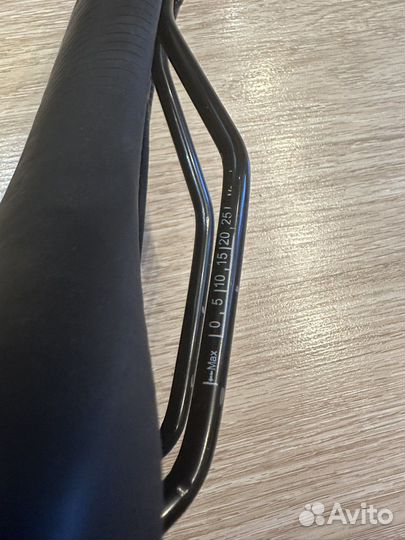 Седло для велосипеда forward