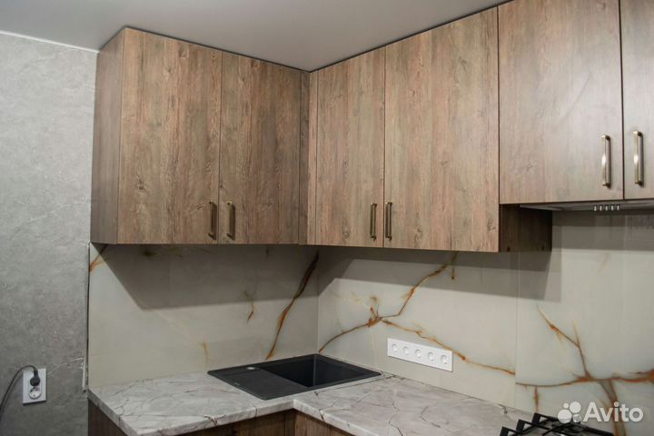 Кухонный гарнитур в рассрочку без банка