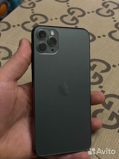 iPhone 11 Pro Max, 256 ГБ