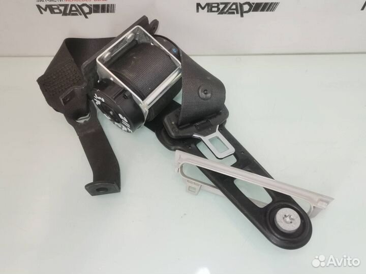 Ремень задний левый третий ряд Mercedes W211 E 211