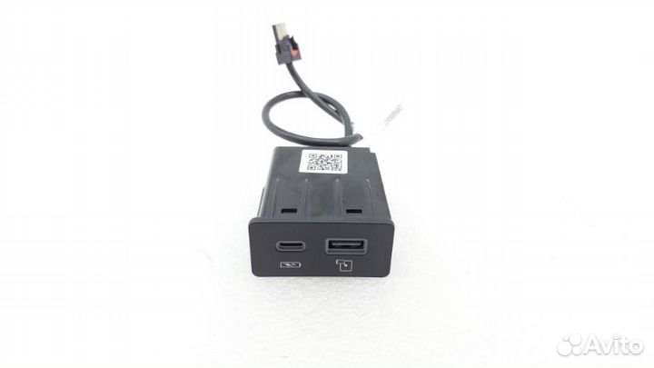 Разъем USB Chery Tiggo 9