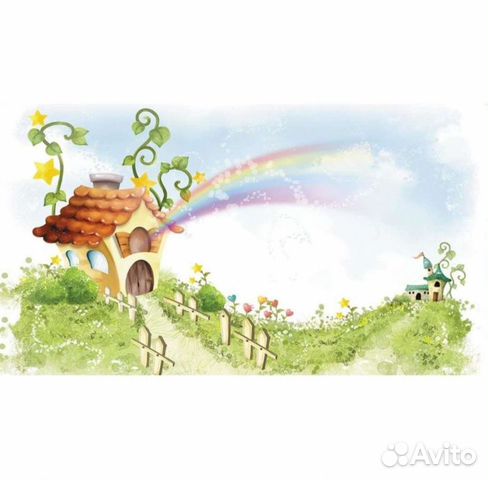 Фотообои детские