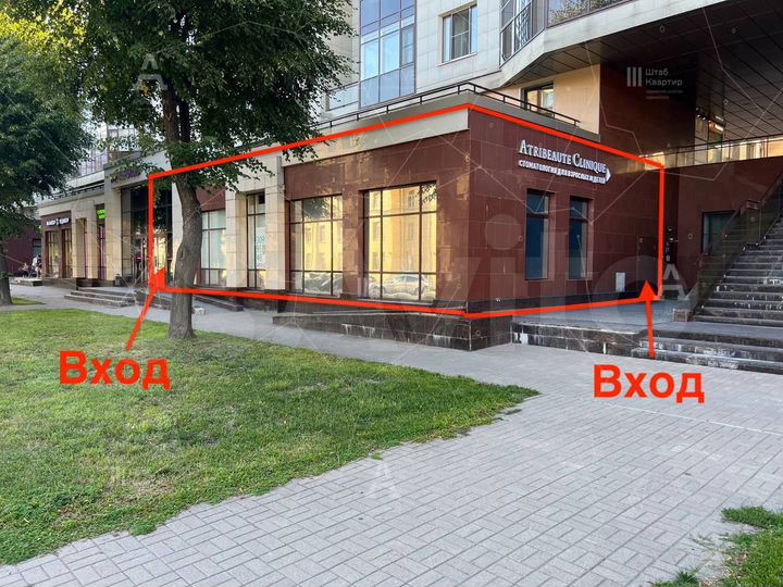 Сдам торговое помещение, 393.8 м²