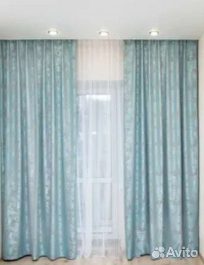 Шторы