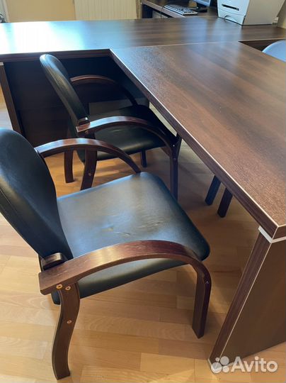 Стол руководителя мебель