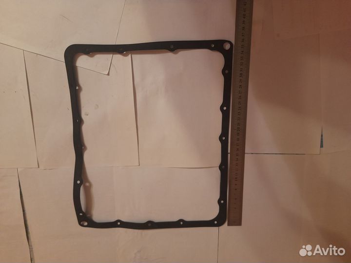 Прокладка поддона картера кпп