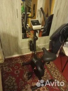 Велотренажер Unix