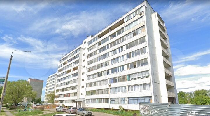 1-к. квартира, 39,9 м², 5/9 эт.