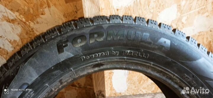 Pirelli Formula Ice 185/65 R15