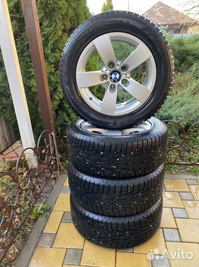 Nokian Tyres Hakkapeliitta R 225/55 R16 99