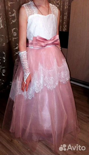 Праздничное платье