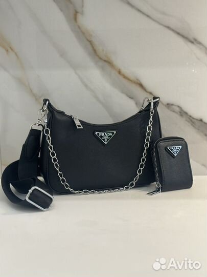 Сумка prada