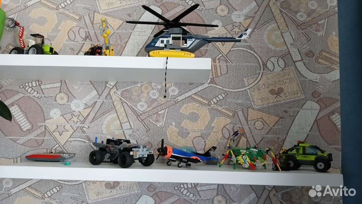 Lego city