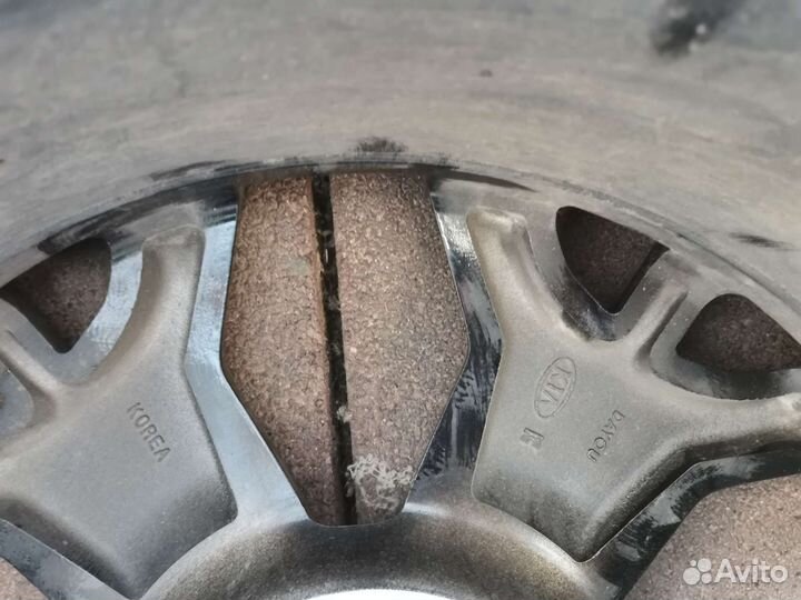 Диски R 18 Kia Seltos