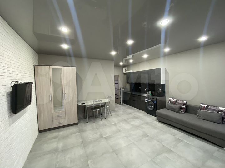 2-к. квартира, 50 м², 1/2 эт.