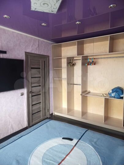 2-к. квартира, 52,7 м², 3/5 эт.