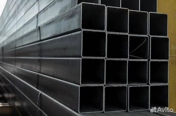 Профильная труба для тяжелых конструкций