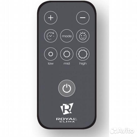 Водонагреватель Royal Clima