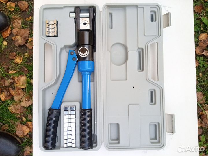 Пресс гидравлический ручной пгр 120-квт