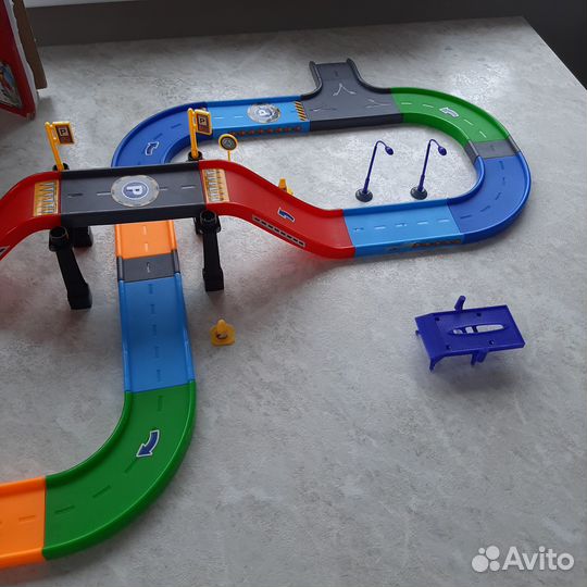 Трасса автоград