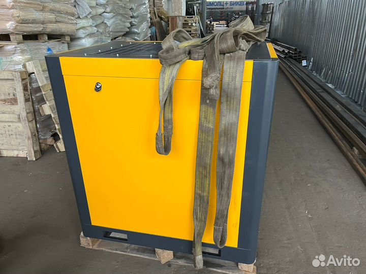 Компрессор винтовой ET SL 22 (22 кВт, 8бар, 3600л)