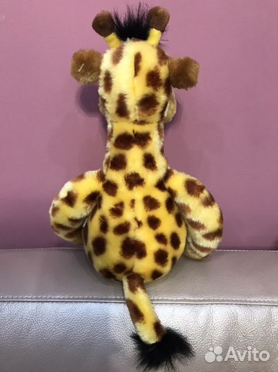 Мягкая игрушка жираф