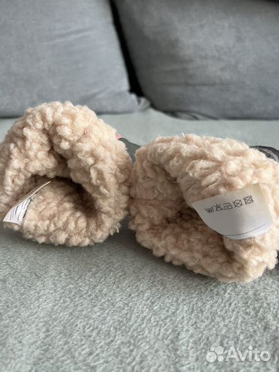 Краги варежки kerry