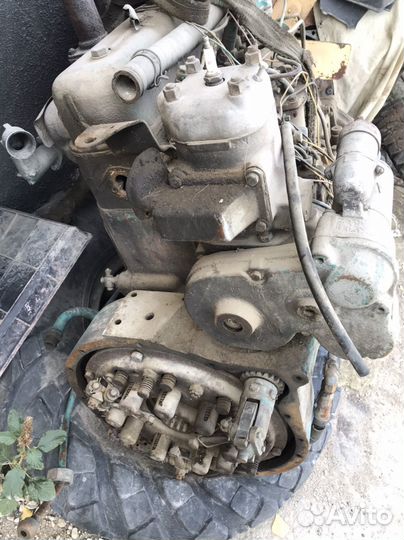 Трактор ЮМЗ 2242622, 1988