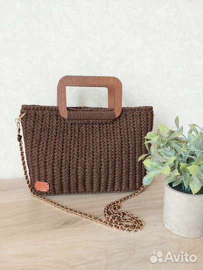 Cумка ручной работы