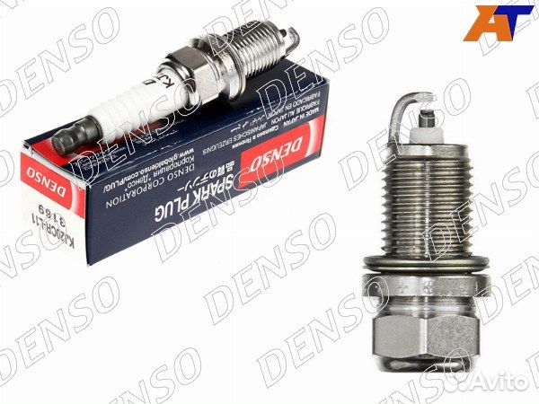 Свеча зажигания toyota corolla