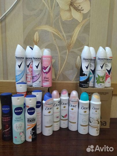 Дезодорант