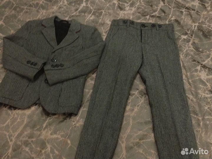 Брючный костюм детский