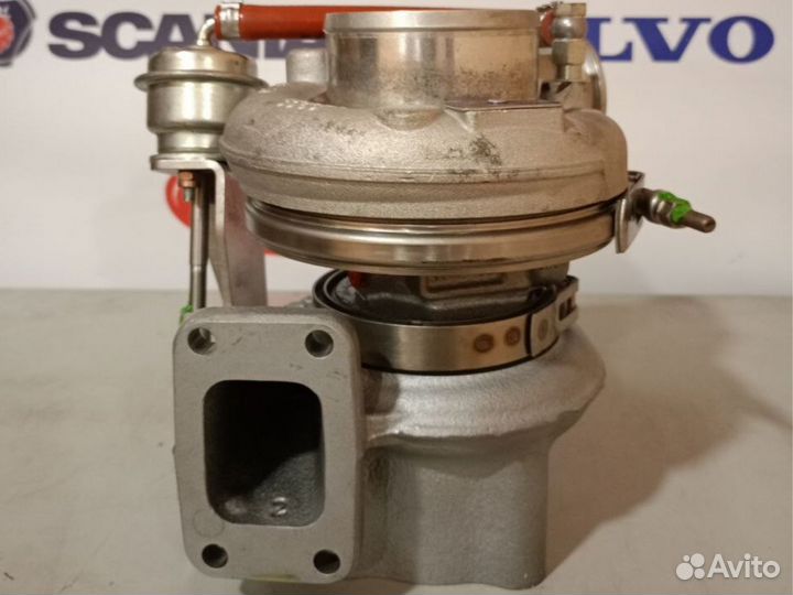 Турбoкомпресcоp BorgWarner 11589880008