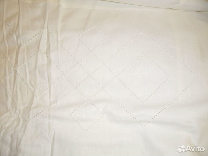 Пододеяльники с вышивкой, СССР