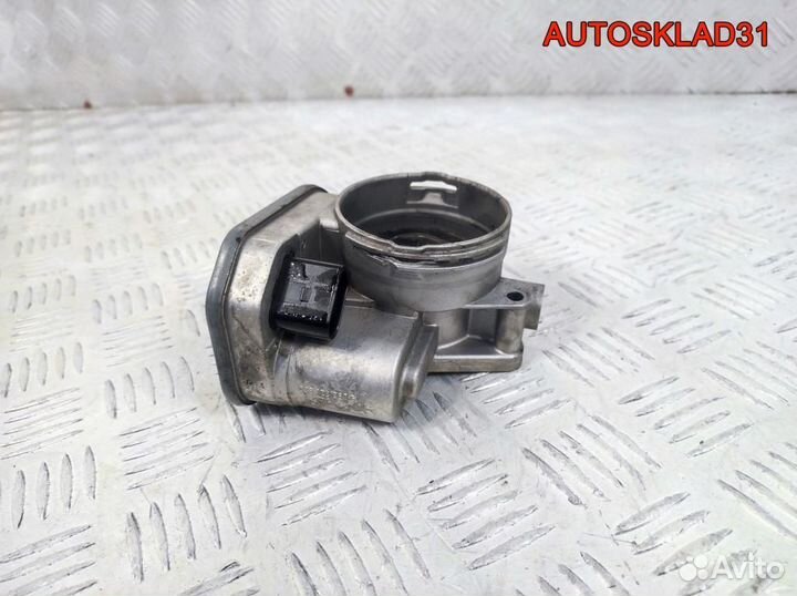 Заслонка дроссельная VW Touran 1.9 AVQ 038128063G