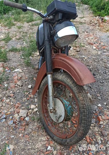 Продам мотоцикл Иж-Планета