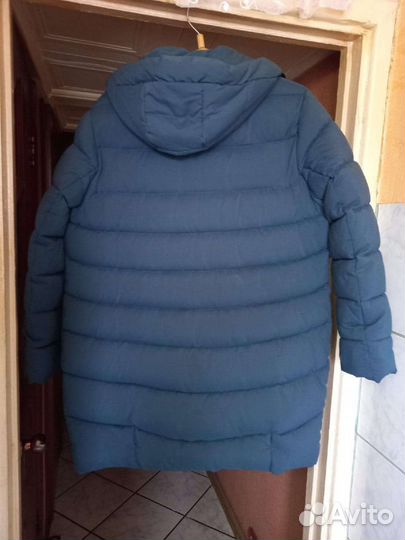 Пуховик женский