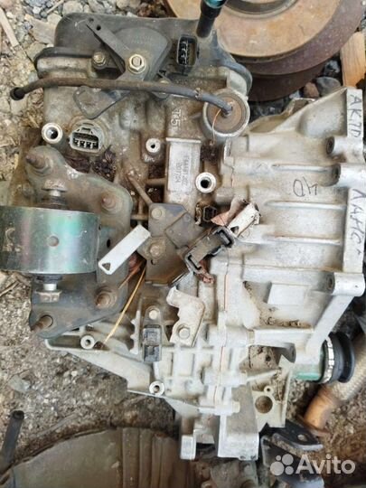 АКПП автомат Mitsubishi Lancer 9