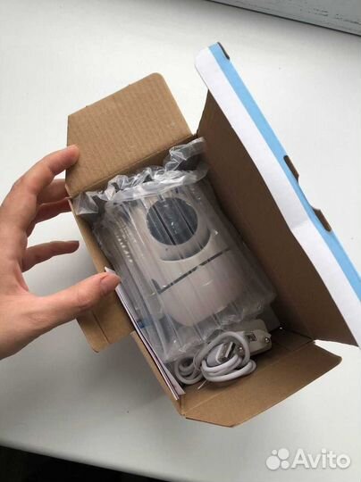 Поворотная камера с wifi модулем