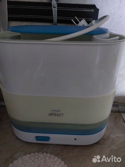 Стерилизатор для бутылочек philips avent