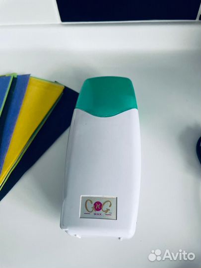 Воскоплав картриджный для эпиляции и полоски