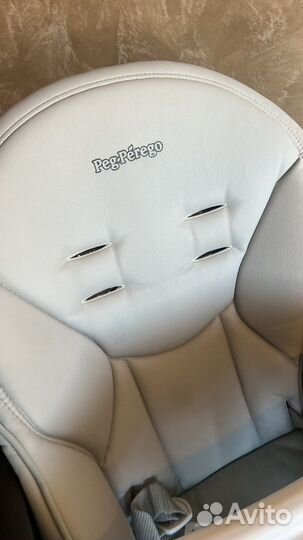 Стульчик для кормления peg perego siesta follow me