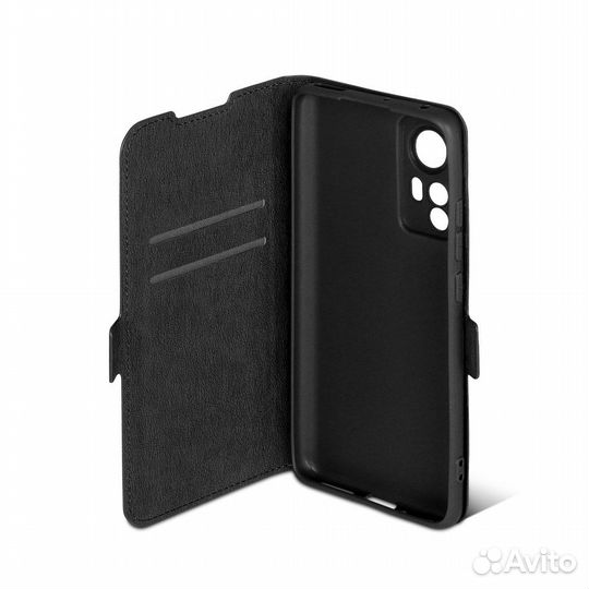 Чехол с флипом для Xiaomi 12/12X DF