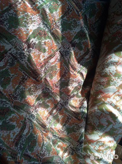 Ткань гобелен/жаккард и подкладочная, новая, СССР