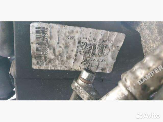 Контрактный двигатель Volkswagen Touran K9K832