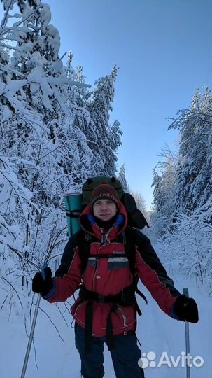 Гид-Инструктор по туризму