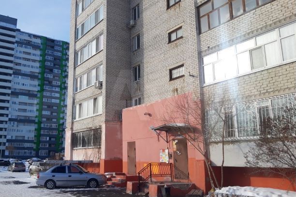 4-к. квартира, 77,4 м², 8/9 эт.