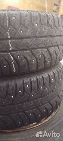 Bridgestone Ice Cruiser 7000 195/55 R15